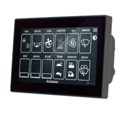 VeeConnect Touch displayer