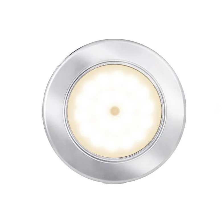 Vega Touch Master Lampa Matt krom
