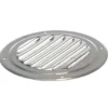 Ventilationsgaller Ø125 mm, RF, Stål