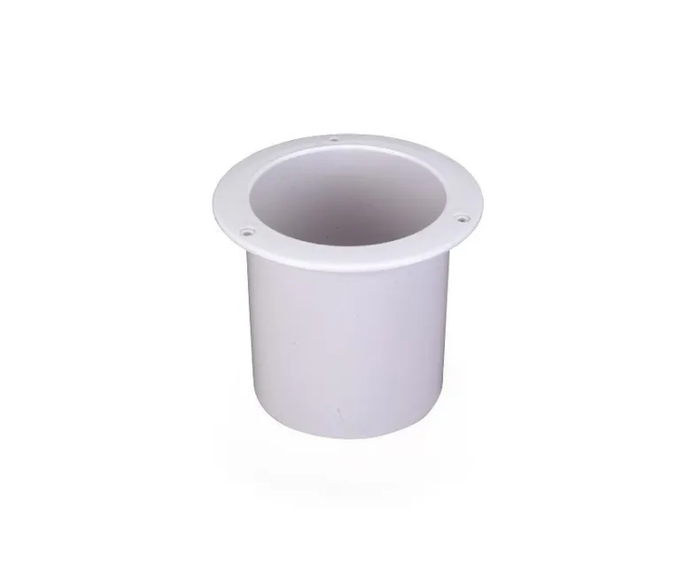 Ventilator, däcksgenomföring