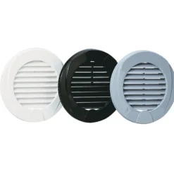 Ventilgaller Ø3"-76mm