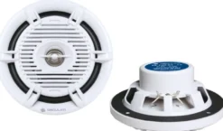 2-vägs stereohögtalare 60 W