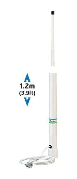 VHF antenn 120cm
