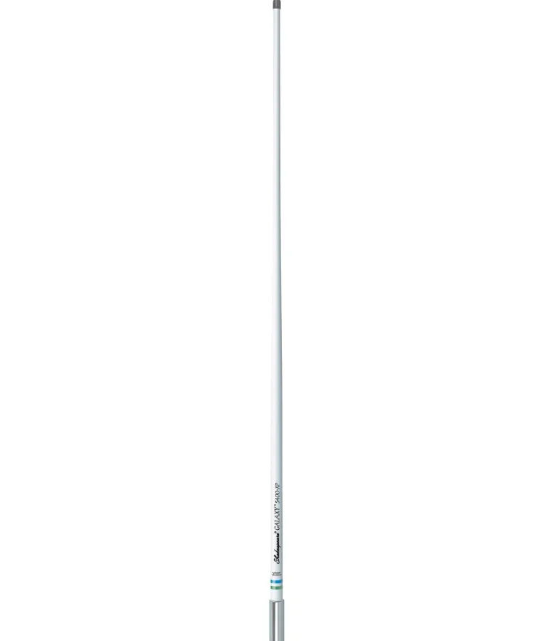 VHF antenn 120cm Galaxy Silver