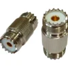 1852 VHF hona/honkontakt för PL259. 2-pack
