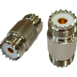 1852 VHF hona/honkontakt för PL259. 2-pack