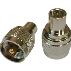 1852 VHF-kontakt FME för PL 259, 2-pack