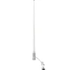 1852 VHF-motorbåtsantenn 105cm, 7m kablar