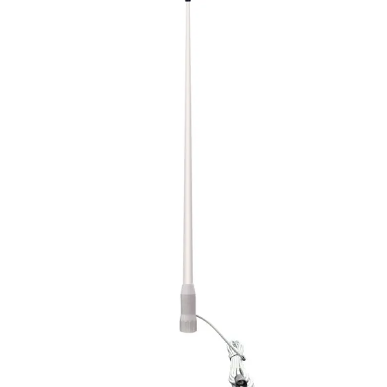 1852 VHF-motorbåtsantenn 105cm, 7m kablar