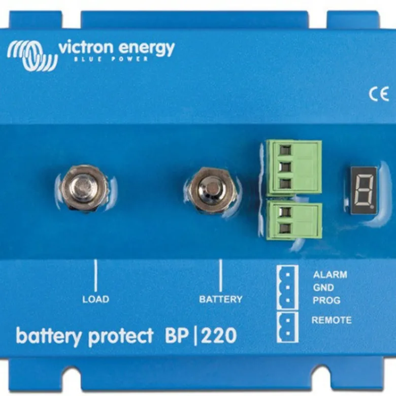 Victron Batterivakt