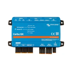 Victron CERBO GX elövervakningssystem