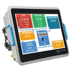 Victron Ekrano GX panel