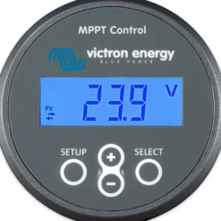 Victron Kontrollpanel till MPPT Regulator