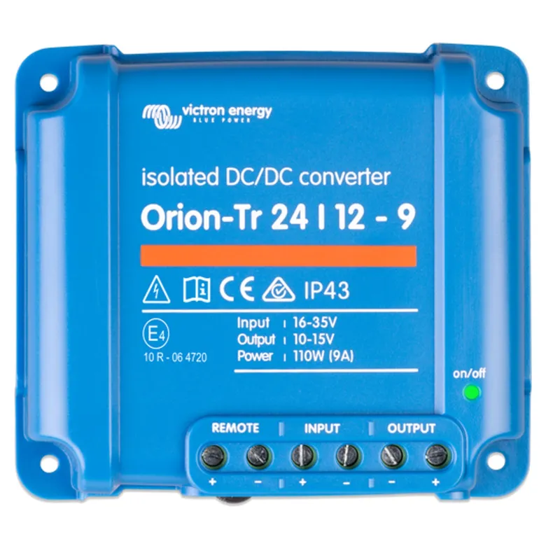 Victron Orion TR Galvanisk Omformare 110 Watt