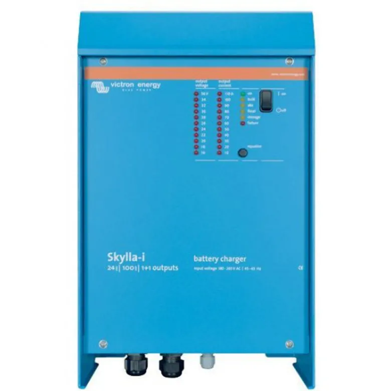 Victron Skylla-I batteriladdare