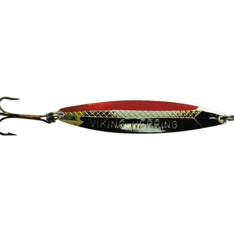 Viking Herring Guld Röd