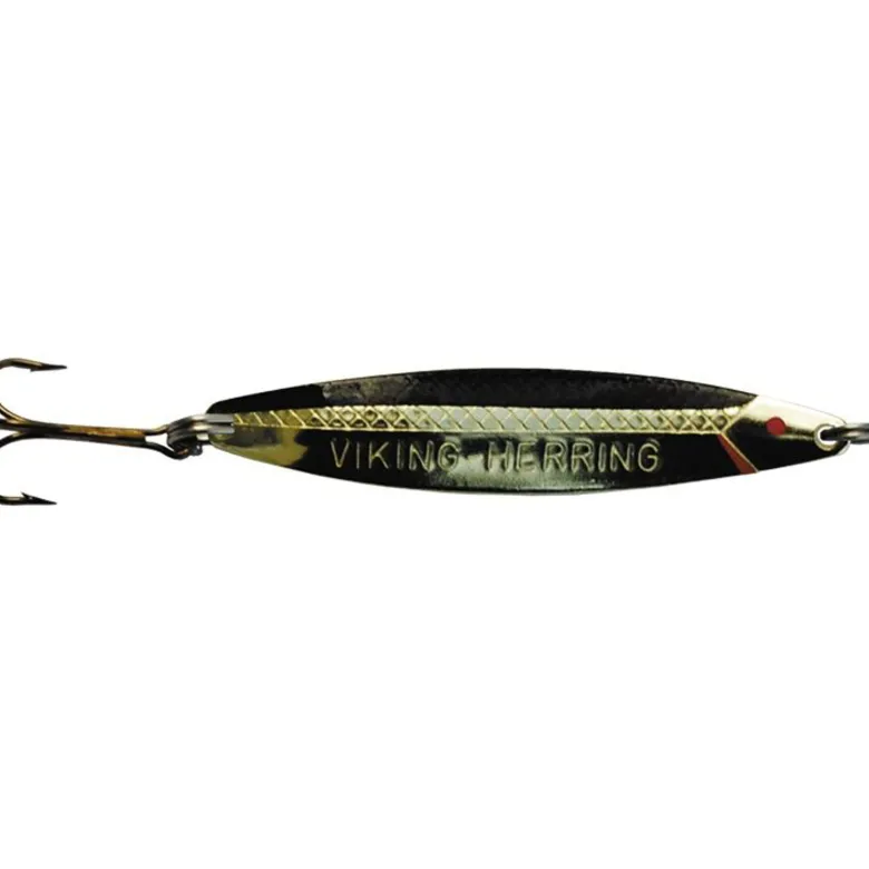 Viking Herring Guld Svart