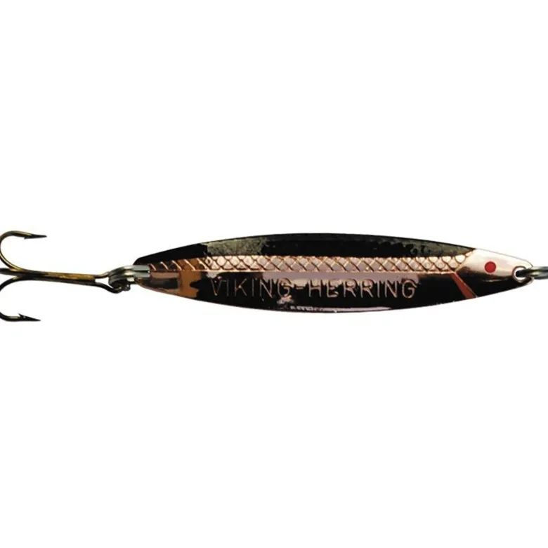 Viking Herring Koppar Svart