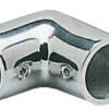 Vinkelbeslag AISI316 90° 25 mm