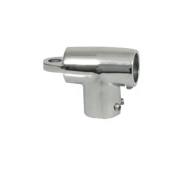 Vinkelstycke RF Ø22mm med hål 90°