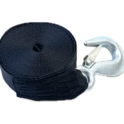 Vinschband med krok 50mm