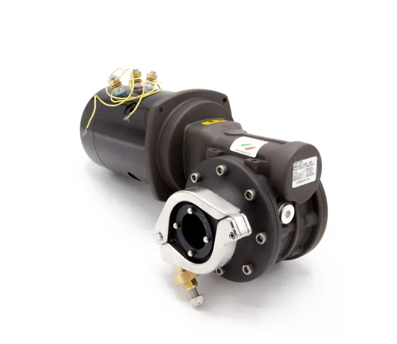 V2 - motor, fastfit, 24V