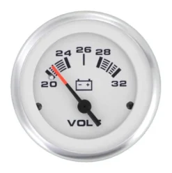 Voltmätare 20-32V Lido Fogfree