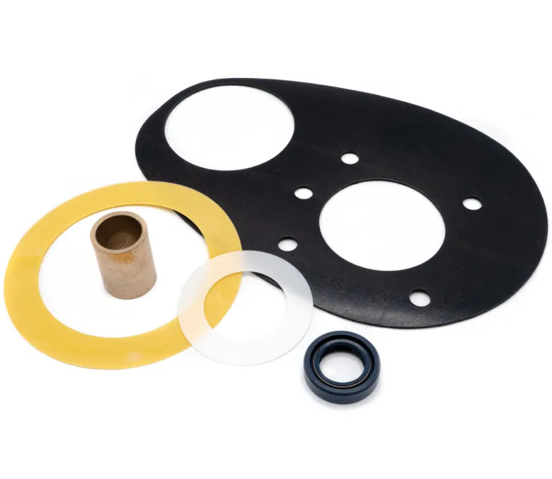 V4/V5, packning och tätning