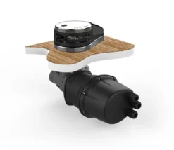 VX2 GO Vertikala Ankarspel 700W