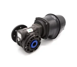 VX3 Motor/växel 12V 1,5kW IP67