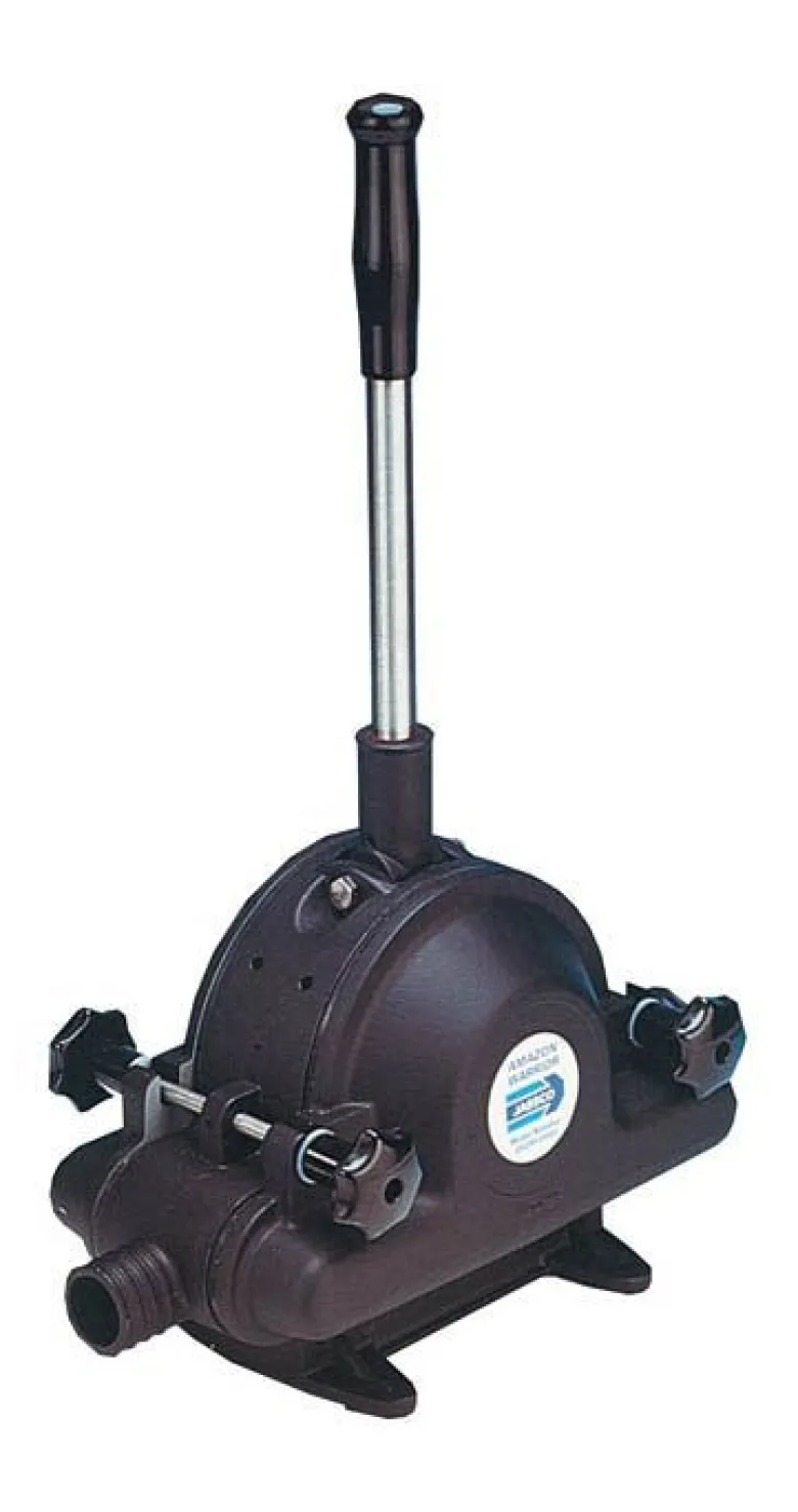 Warrior pump 1 1/2"