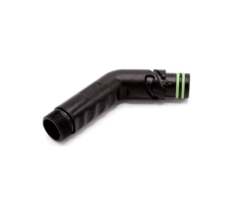 Washdown hose fitting BSP