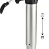 WAVERIDER stolpedestal med stötdämpare 340/450 mm