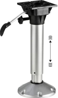 WAVERIDER stolpedestal med stötdämpare 340/450 mm
