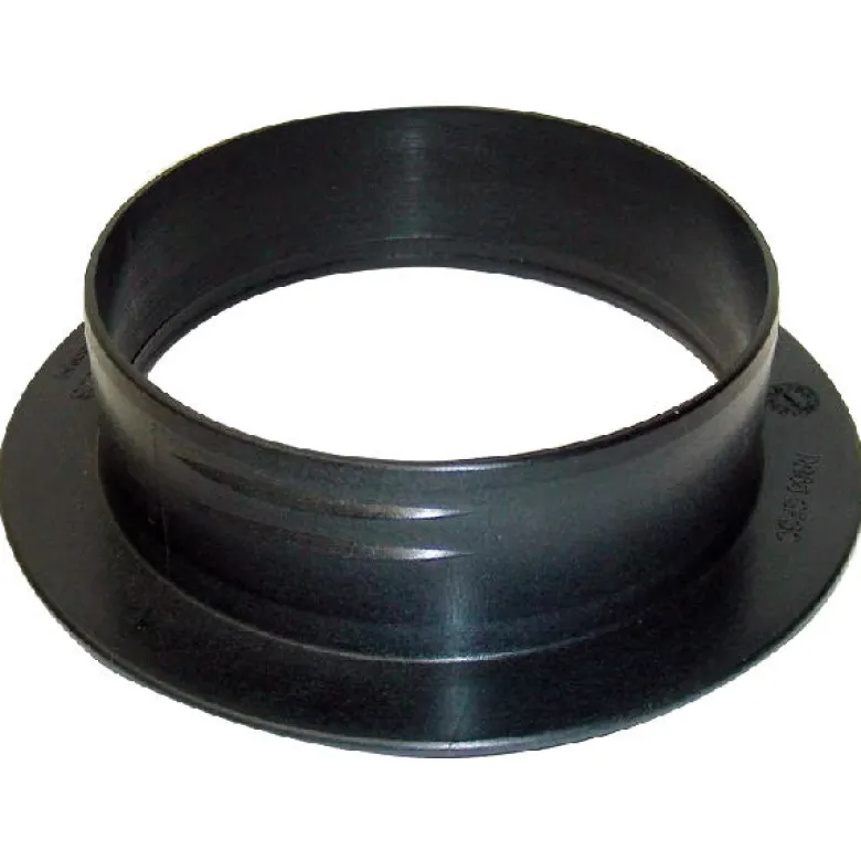 Webasto genomföring Svart 90 mm