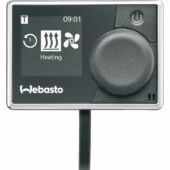 Webasto MultiControl Panel till 2000 STC och EVO 40/55