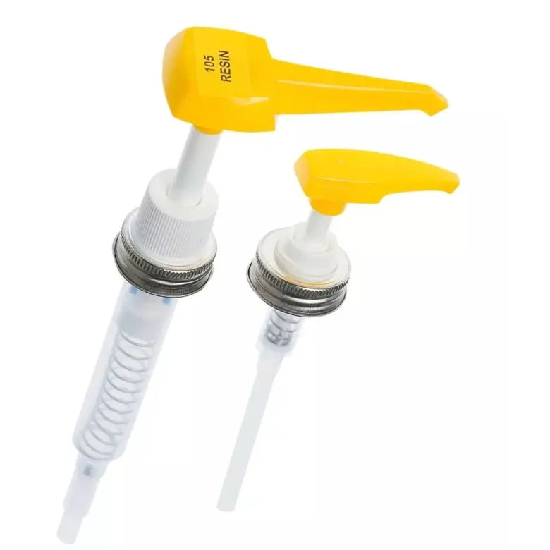 West System 301A Pump A-pack 1:5