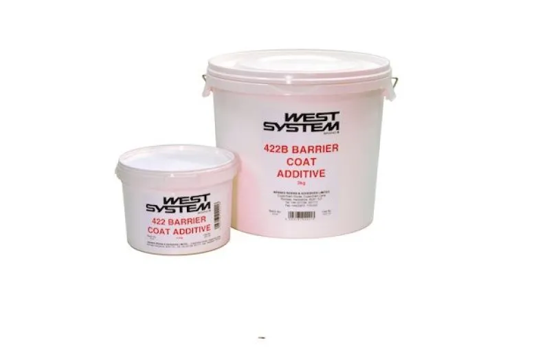 West System 422 Epoxy Filler Fuktspärr 500 g