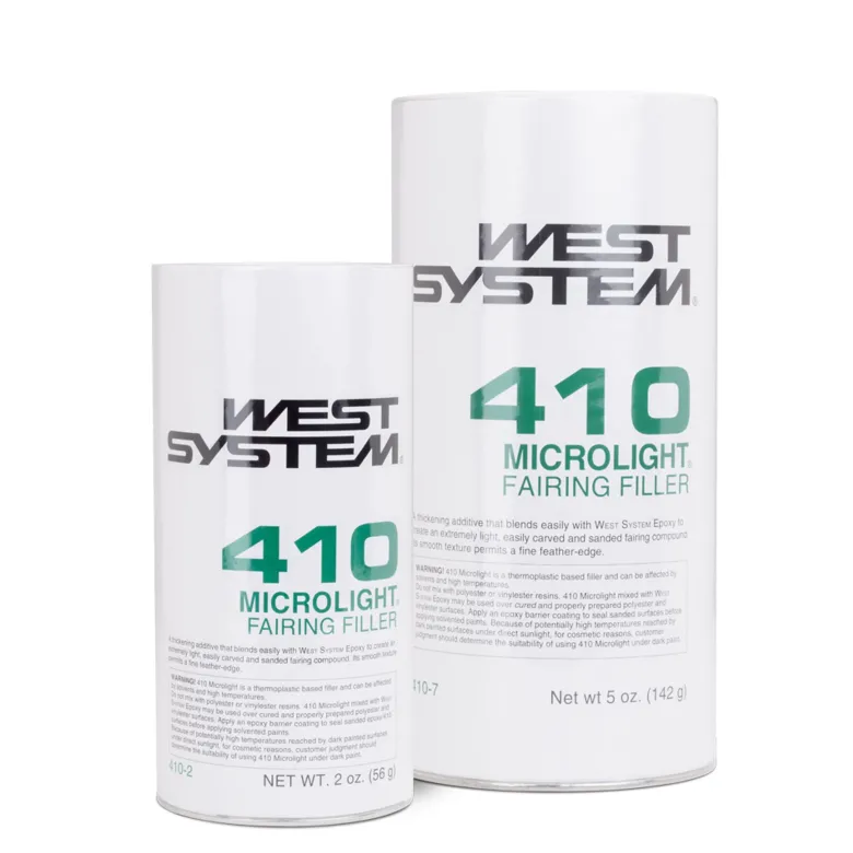 West System 410 Epoxy Filler Microlight 50 g
