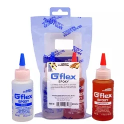 West System G/flex 650 Epoxy Flytande 236g