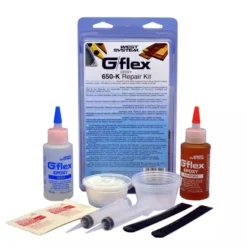 West System G/flex 650 Epoxy Reparationskit 236g