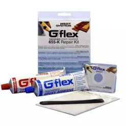 West System G/flex 655 Förtjockad Epoxy 250g