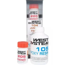 West System 104 Junior Kit 600g