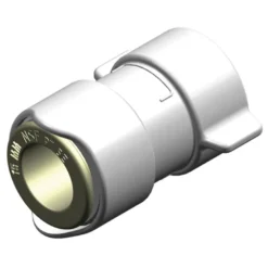 Whale adapter hona 1/2" BSP - 15 mm