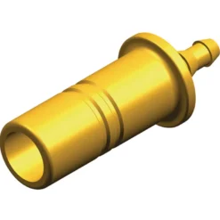 Whale Adapter 15 mm - 1/8" (3 mm) mässing