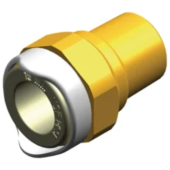 Whale Adapter 15 mm - 1/2" NPT