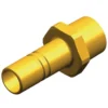 Whale Adapter Mässing 15 mm - 1/2" NPT
