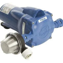 Whale aut. tryckvattenpump 8l, 12v, 2 bar, bulk