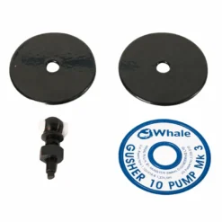 Whale Ögonbult och Plattor till Gusher 10