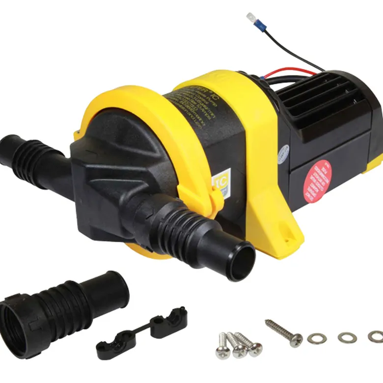 Whale Gulper 320 IC pump, 12V